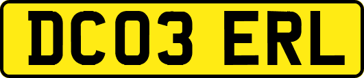 DC03ERL