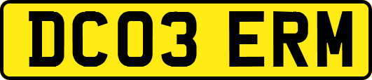 DC03ERM