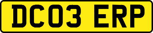 DC03ERP