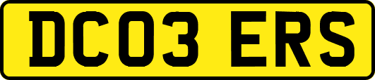 DC03ERS