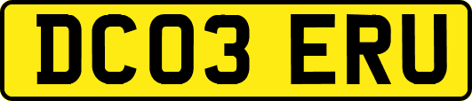 DC03ERU