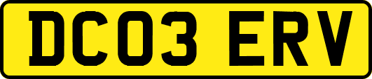 DC03ERV