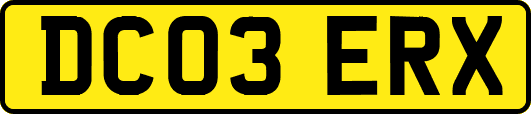DC03ERX