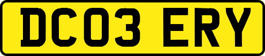 DC03ERY