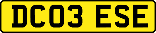 DC03ESE