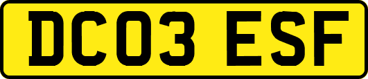 DC03ESF