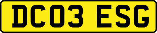 DC03ESG