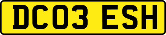 DC03ESH