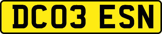 DC03ESN