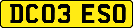 DC03ESO