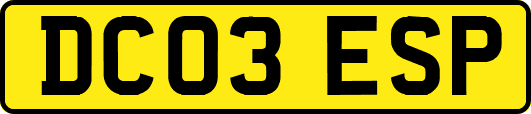 DC03ESP