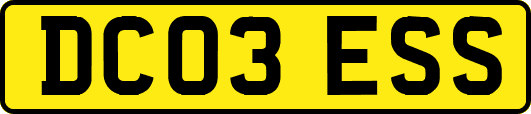 DC03ESS