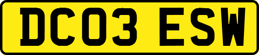 DC03ESW