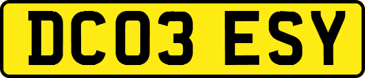 DC03ESY
