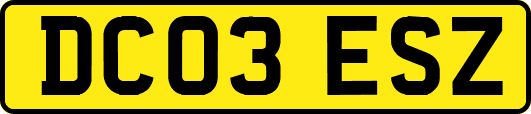 DC03ESZ