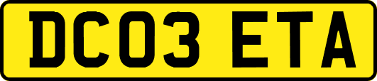 DC03ETA