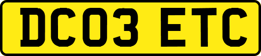 DC03ETC