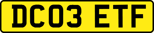 DC03ETF