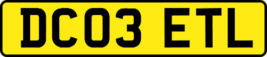 DC03ETL
