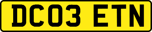 DC03ETN