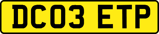 DC03ETP
