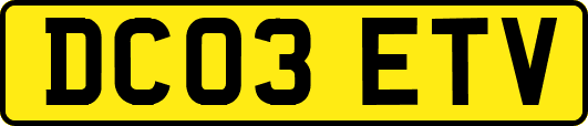 DC03ETV