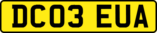 DC03EUA