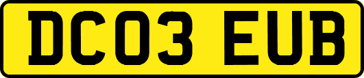 DC03EUB