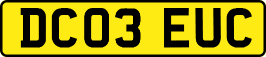 DC03EUC