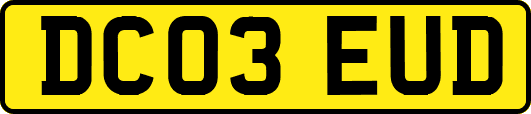 DC03EUD