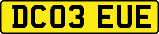 DC03EUE