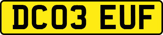DC03EUF