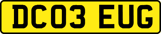 DC03EUG