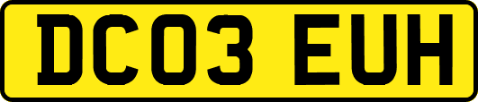DC03EUH