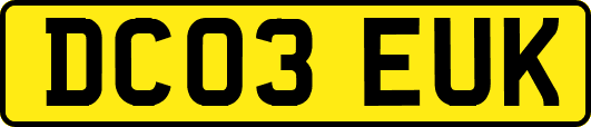 DC03EUK