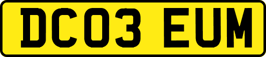 DC03EUM