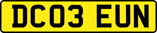 DC03EUN