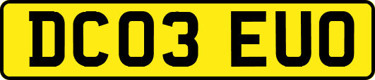 DC03EUO