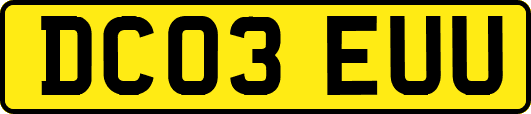 DC03EUU