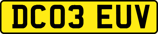 DC03EUV