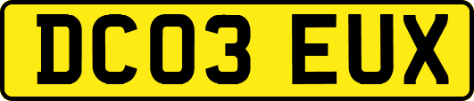 DC03EUX