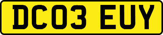 DC03EUY