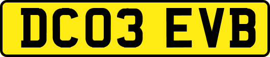 DC03EVB