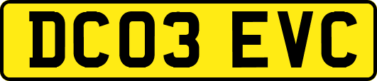 DC03EVC