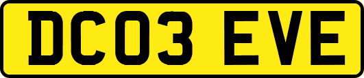 DC03EVE