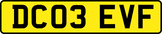 DC03EVF