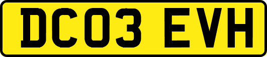 DC03EVH