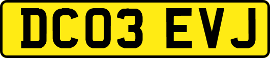 DC03EVJ