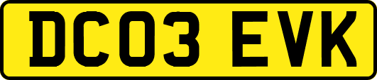 DC03EVK