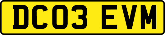 DC03EVM